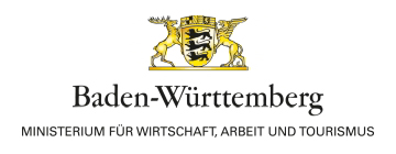 Logo des Ministeriums für Wirtschaft, Arbeit und Wohnungsbau Baden-Württemberg