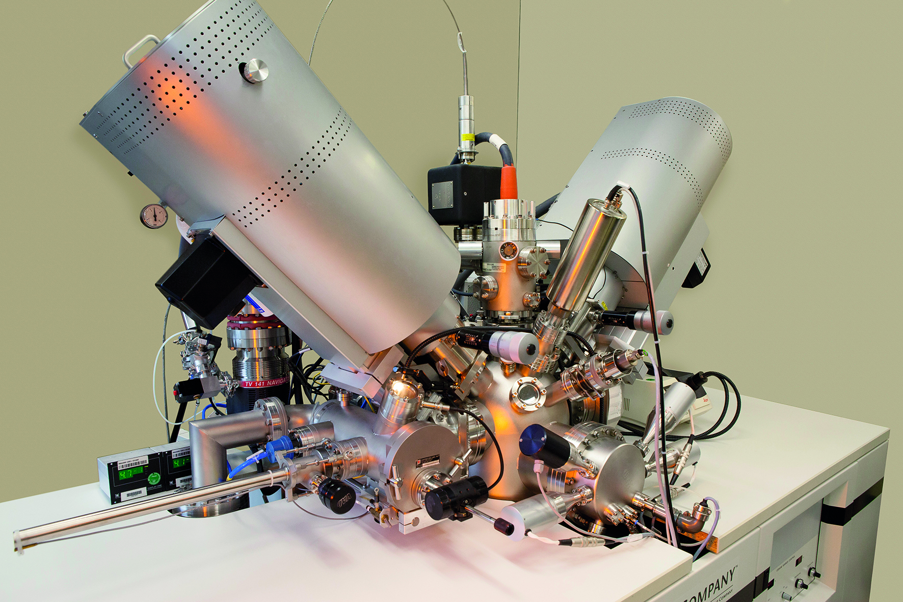 SIMS materials analysis SIMS secondary ion mass spectrometer