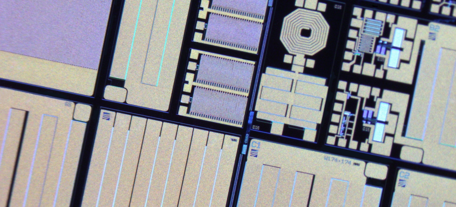 GaN-on-Si multiwafer by Fraunhofer IAF