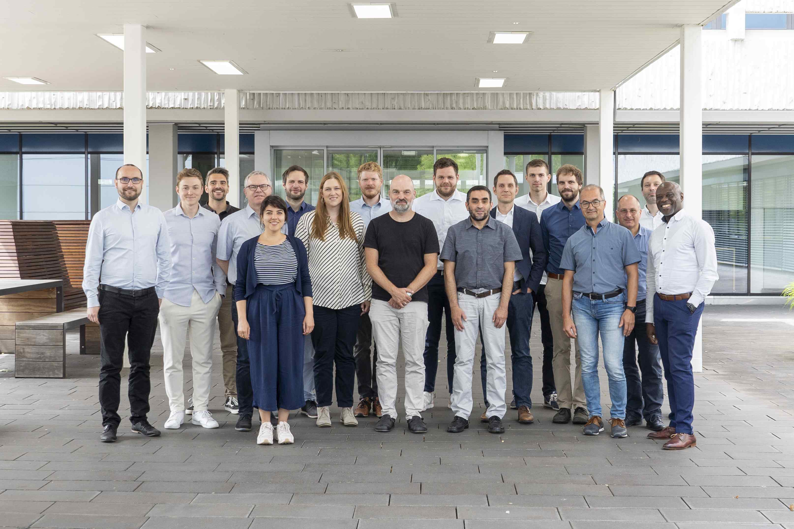 Projektkick-off von GaN4EmoBiL
